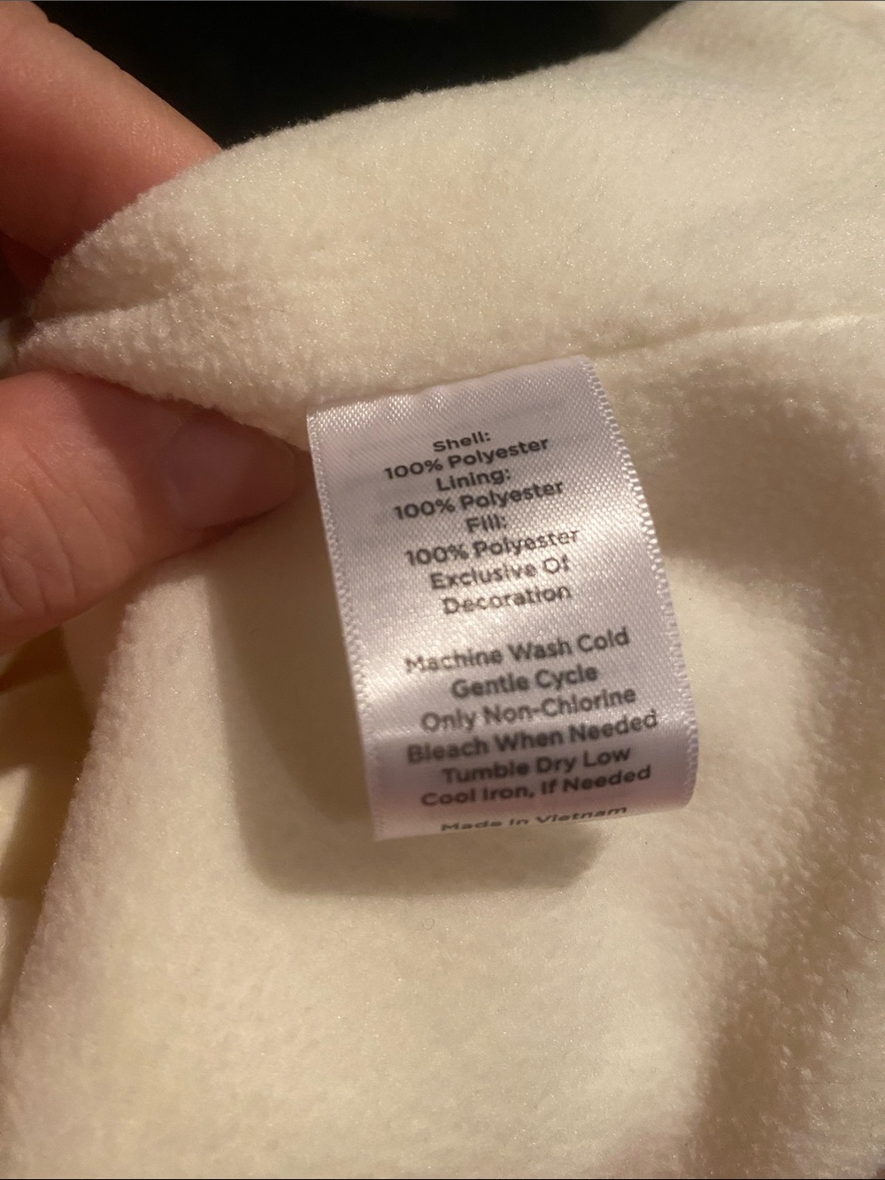 Talbots DIAMOND QUILTED VEST - Size PXL (N829) - Picture 9 of 11